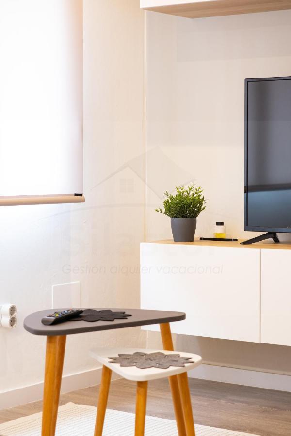 Perez Ayala Apartamento Gijón Exterior foto