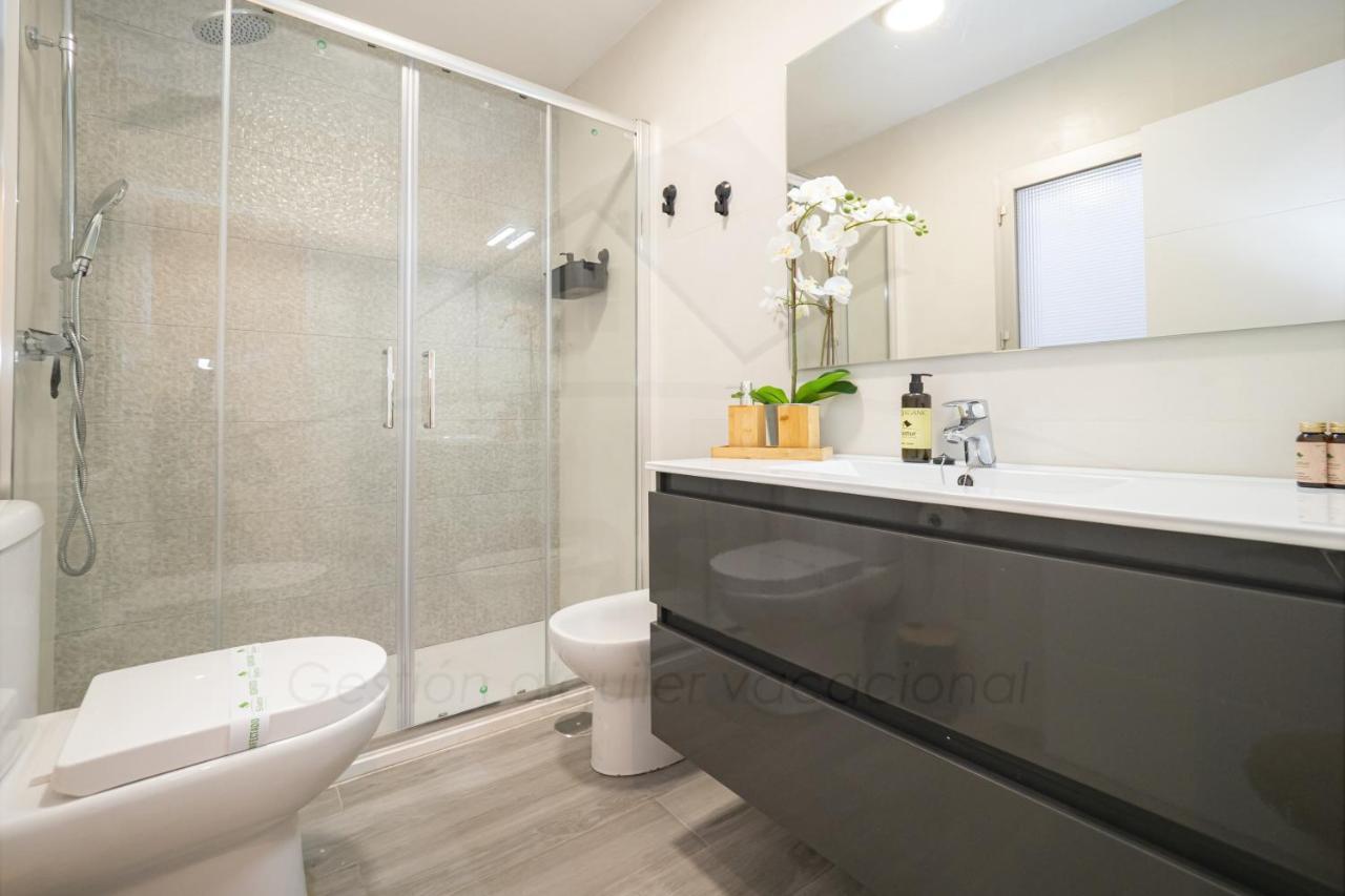 Perez Ayala Apartamento Gijón Exterior foto